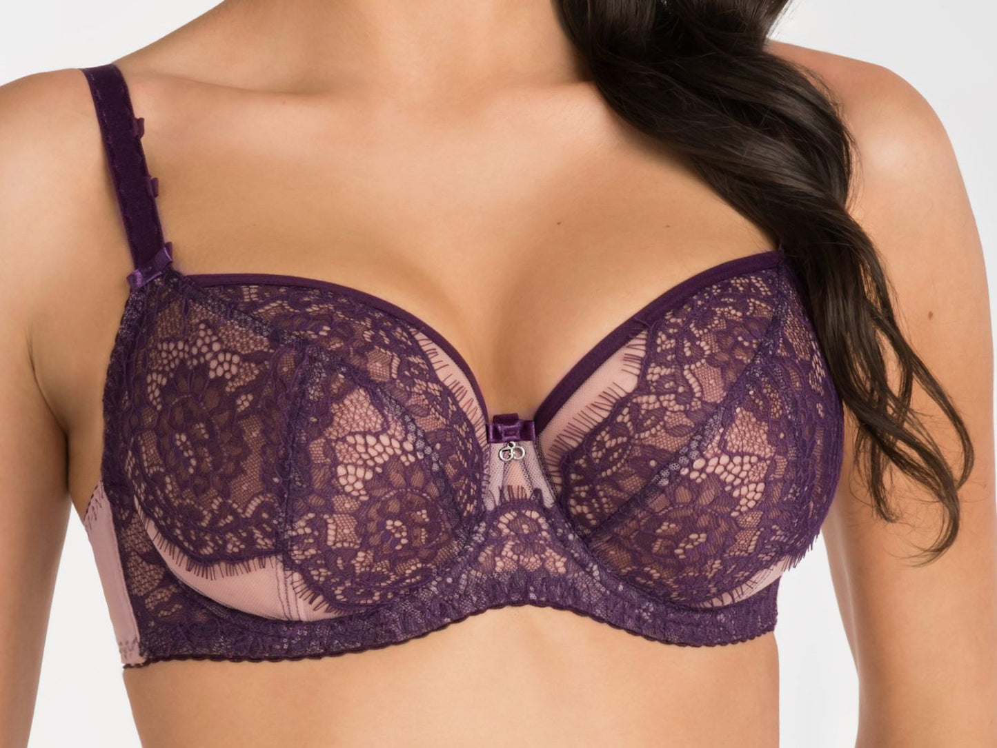 Reggiseno Violet Gorsenia K801 ULTIME TAGLIE PRONTA CONSEGNA