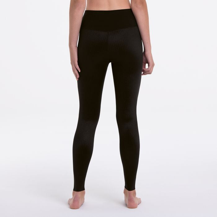 Sport Tights Massage Nero Anti Ritenzione e Drenanti 1675