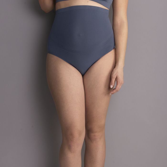 Seamless Slip Gravidanza Sky Grey 1502