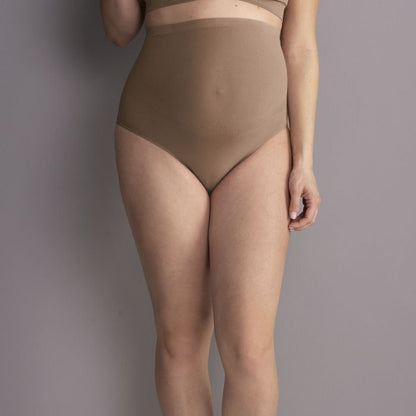 Seamless Slip Gravidanza Dusty Rose 1502