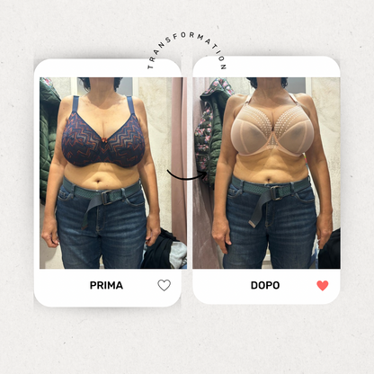 CONSULENZA BRA FITTING NEGOZIO A VERONA SOLO REGGISENI