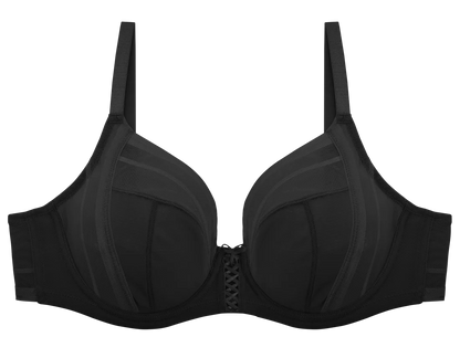 Reggiseno Shea Plunge Black 6062 PRONTA CONSEGNA