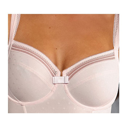 Emily Body con Ferretto Bianco 3403