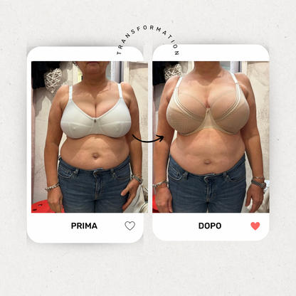 CONSULENZA BRA FITTING NEGOZIO A VERONA SOLO REGGISENI