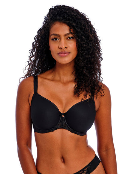 Loveland Bombshell Black Spacer Bra