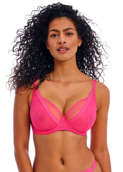 Tailored Love Potion UW High Apex Plunge Bra