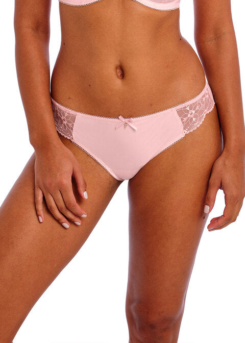 Hallie Pink Champagne Brief  ULTIME TAGLIE PRONTA CONSEGNA