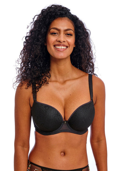 Love Haze Moulded Spacer Bra