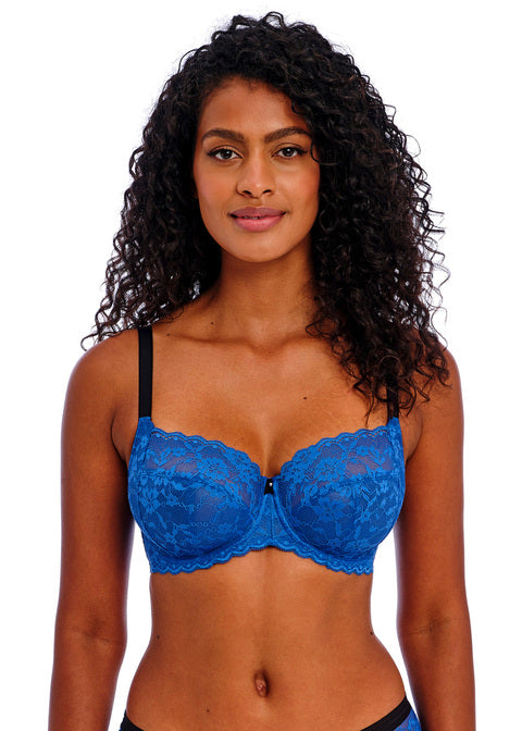 Freya Offbeat Dazzling Blue Side Support