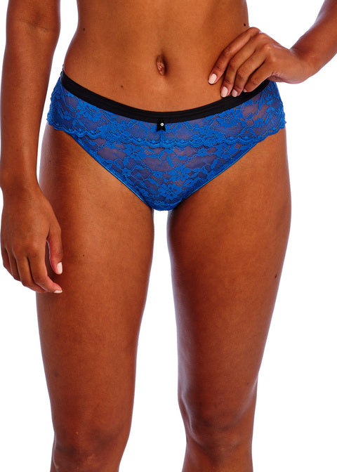 Offbeat Dazzling Blue Brief