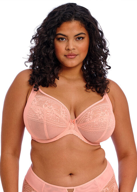 Kendra Rosebud UW Plunge Bra