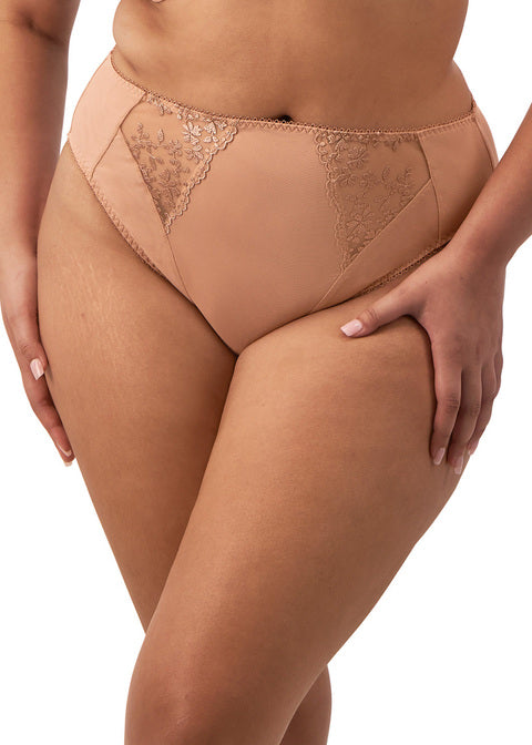 Zarla Cafe Au Lait Brief