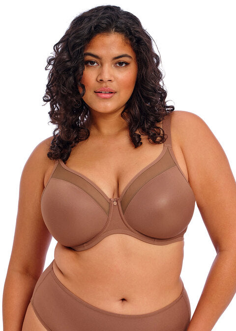 Smooth Clove Non Padded Bra