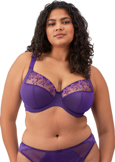 Charley Iris Plunge Bra