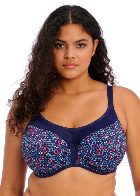 ENERGISE REGGISENO SPORTIVO NAVY GEO