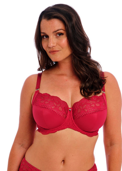 REGGISENO SOFT REFLECT RED