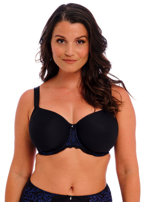 Emmaline Midnight Spacer Bra