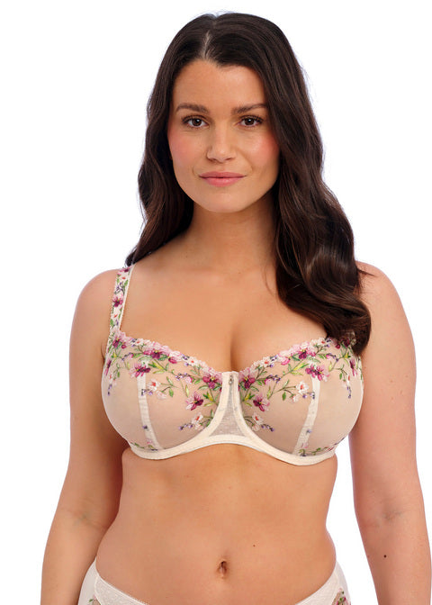 Marie Delicacy Balconette Bra