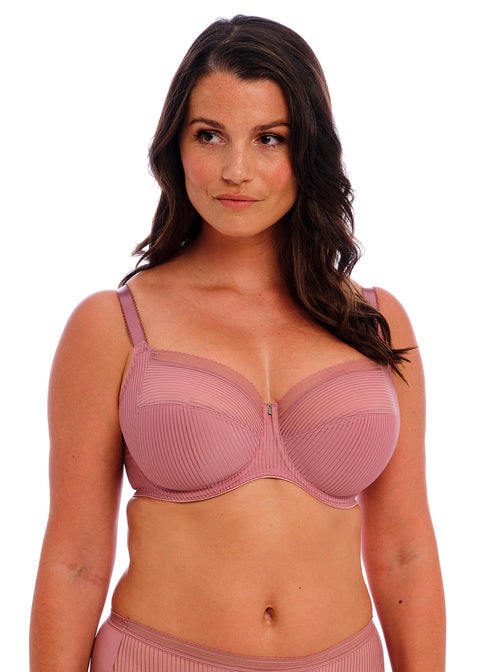 Fusion Rose Full Cup Side Support Bra