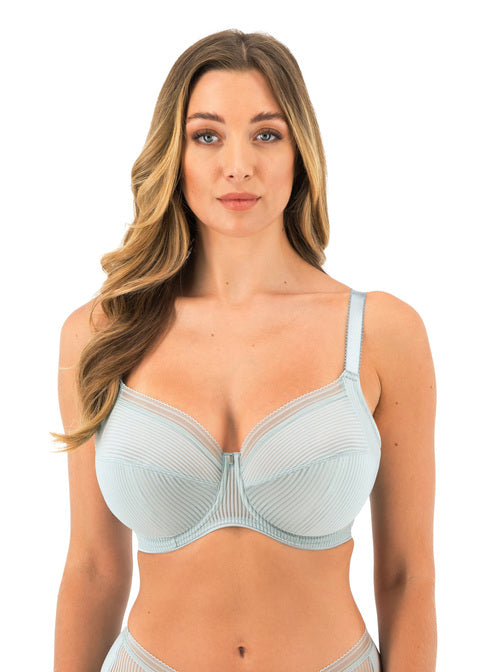 Fusion Sea Breeze Full Cup Side Support Bra