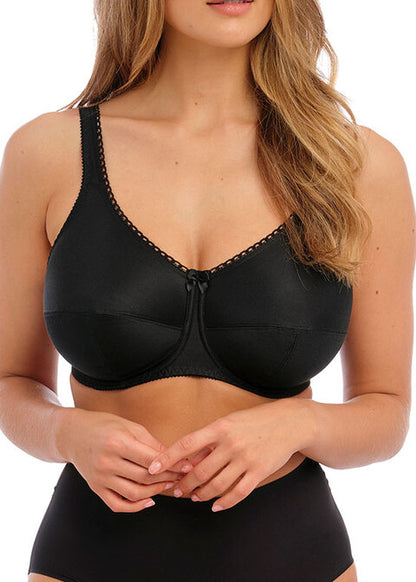 Specialty Black Smooth Cup Bra