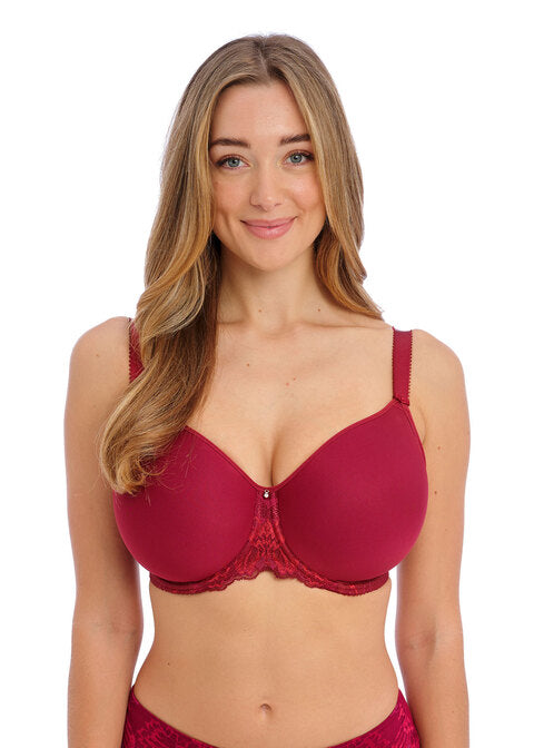 Aubrey Rouge UW Moulded Spacer Bra