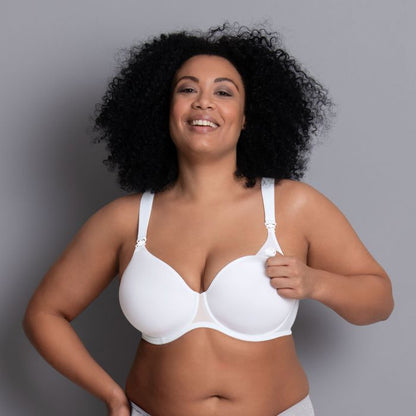 Miss Anita Reggiseno Spacer Bianco 5010