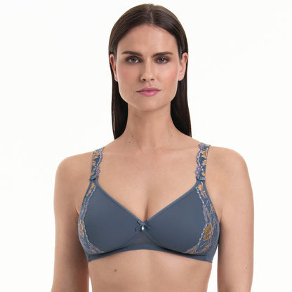 Colette Reggiseno Senza Ferretto Coppe Spacer Sky Grey