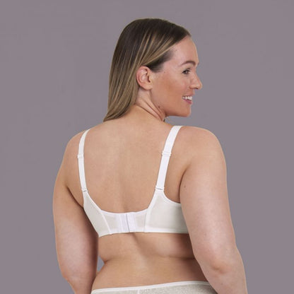 Rosemary Reggiseno con Ferretto Bianco