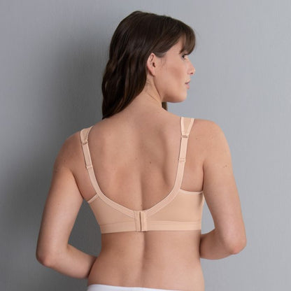 Viviana Active Reggiseno per Protesi Bilaterale Beige