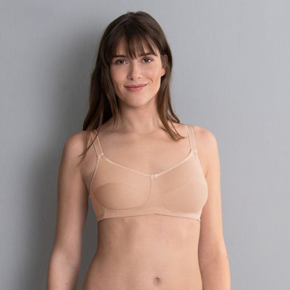 Allie Reggiseno per Protesi Bilaterale Beige