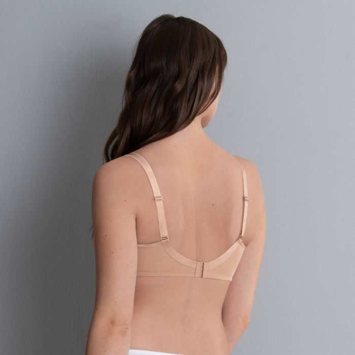 Allie Reggiseno per Protesi Bilaterale Beige