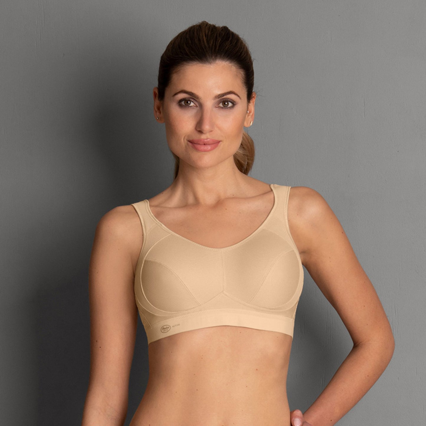 Extreme Control Reggiseno Sportivo Desert