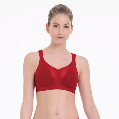 Air Control Deltapad Reggiseno Sportivo Lipstick