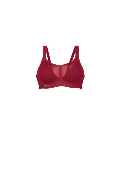 Air Control Deltapad Reggiseno Sportivo Lipstick