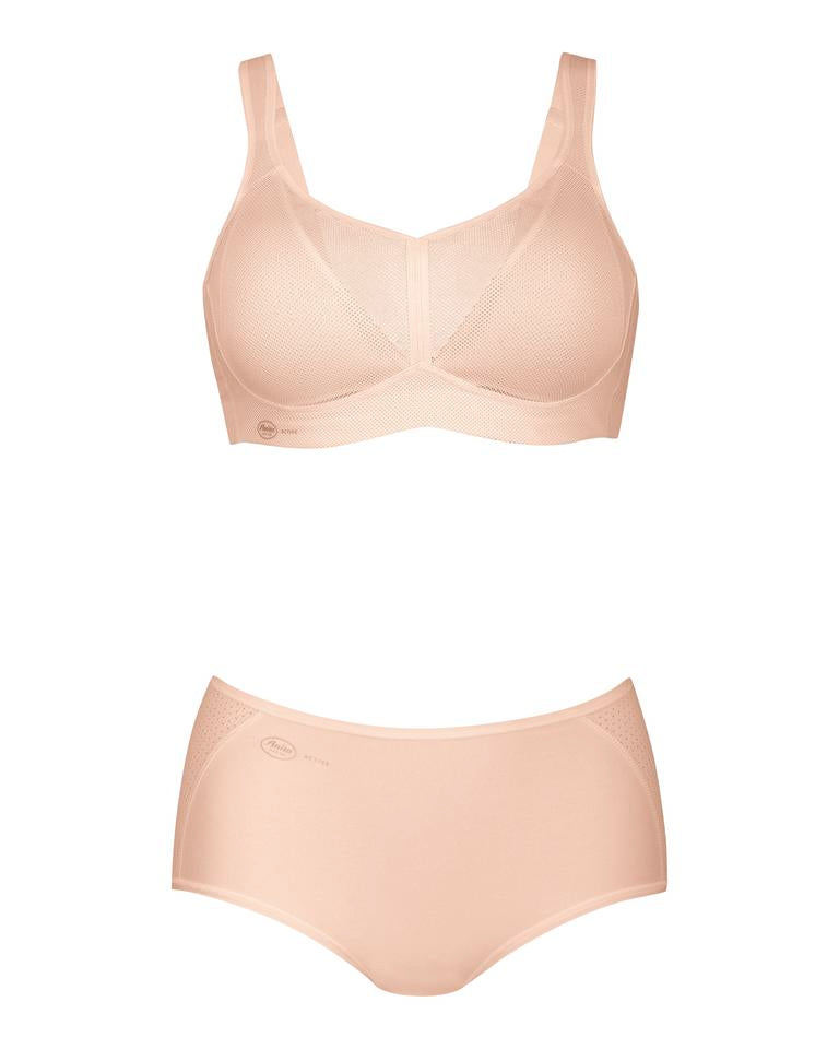 Air Control Deltapad Reggiseno Sportivo Smart Rose