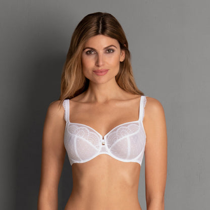 Selma Reggiseno con Ferretto Bianco