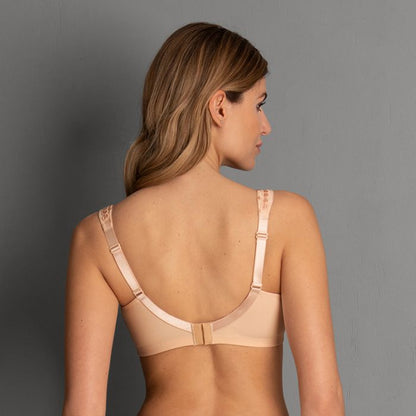 Airita Reggiseno per Protesi Bilaterale Beige