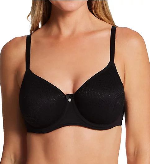 Reggiseno Pearl Black Minimizer PRONTA CONSEGNA