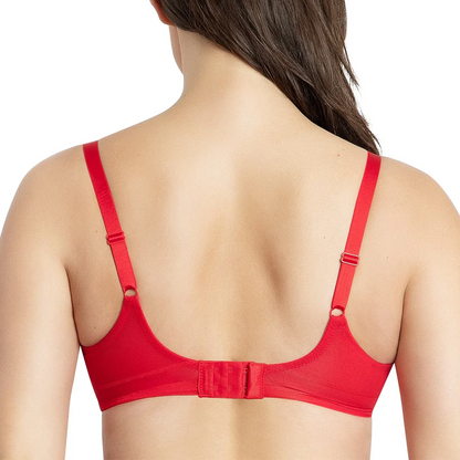 Reggiseno Shea Plunge Red 6062 PRONTA CONSEGNA