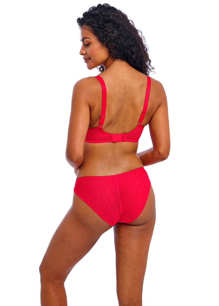 Loveland Bombshell Chilli Red Spacer Bra