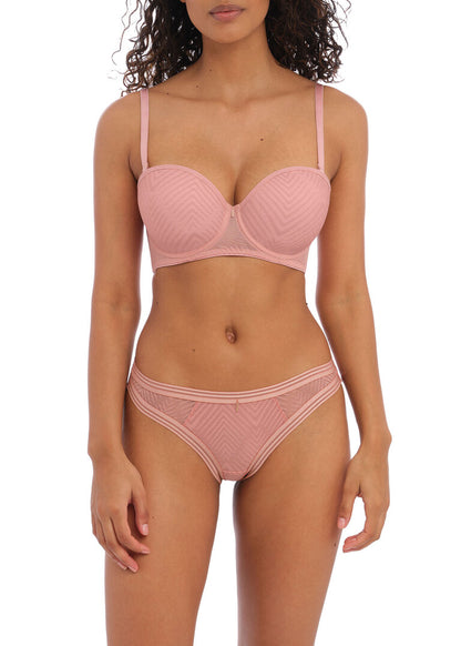 Tailored Ash Rose UW Moulded Plunge T-Shirt Bra