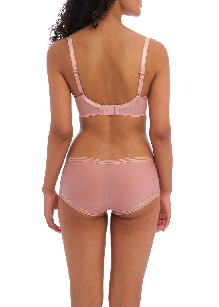 Tailored Ash Rose UW Moulded Plunge T-Shirt Bra