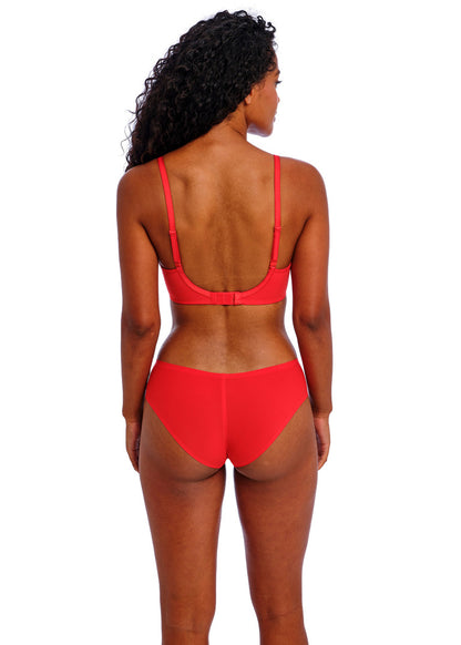 Undetected Equestrian Red Brazilian