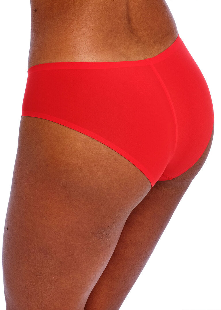 Undetected Equestrian Red Brazilian