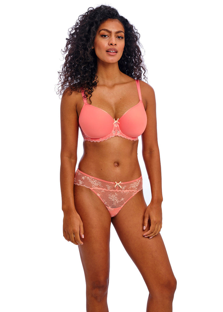 Offbeat Decadence Sunset Spacer Bra