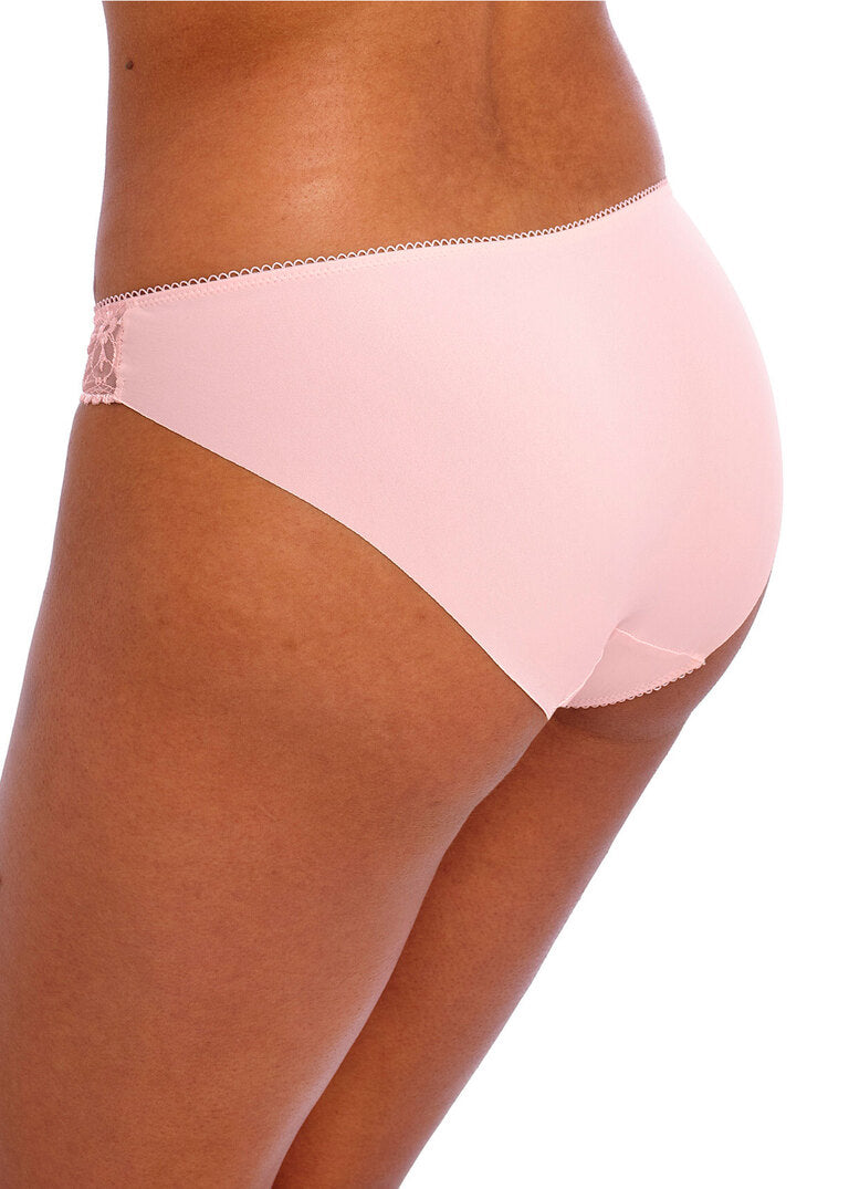 Hallie Pink Champagne Brief  ULTIME TAGLIE PRONTA CONSEGNA