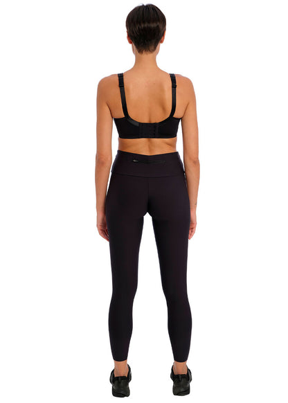 Power Sculpt Black Legging