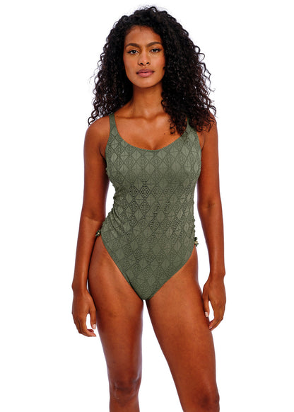 Nomad Nights Sage Swimsuit