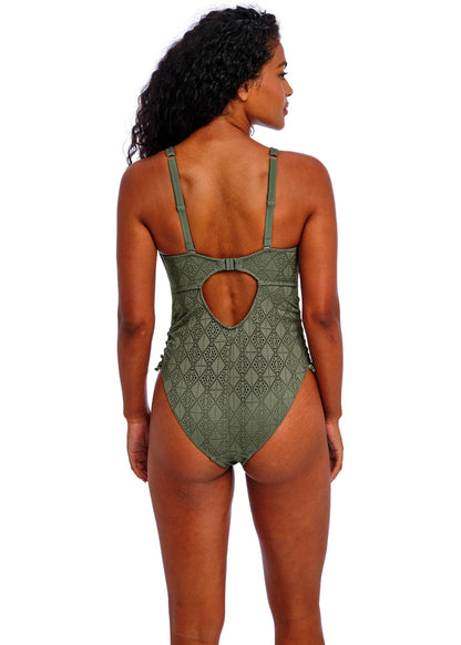 Nomad Nights Sage Swimsuit